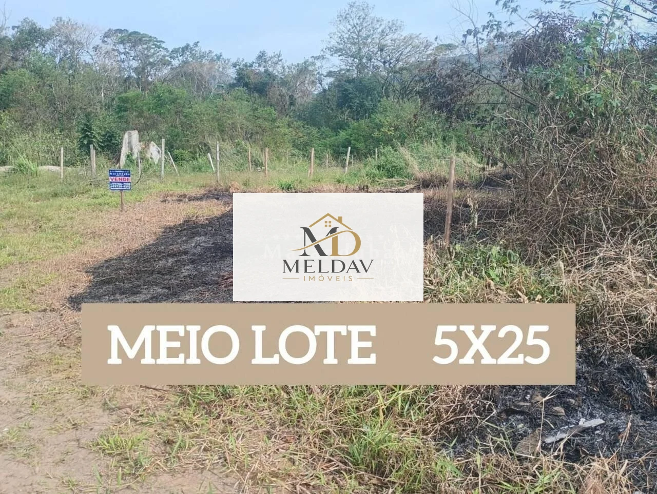 Terreno em Sertão da Quina
