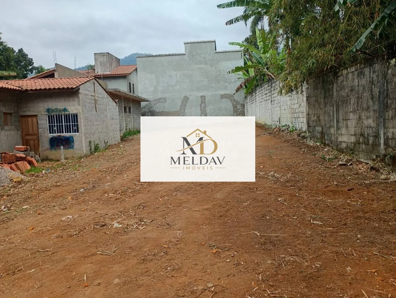 Terreno em Sertão da Quina