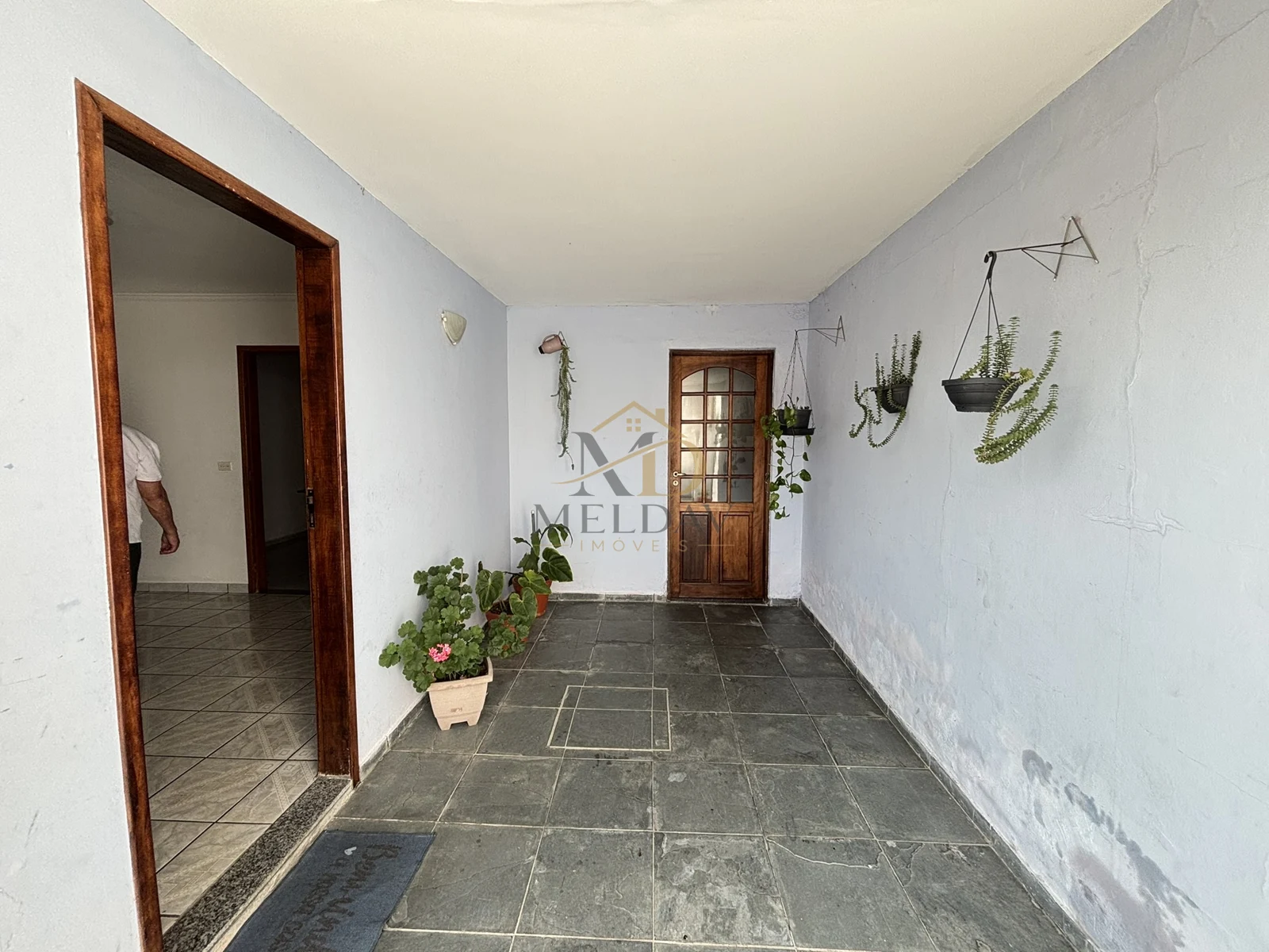 Casa em Conjunto Residencial 31 de Março