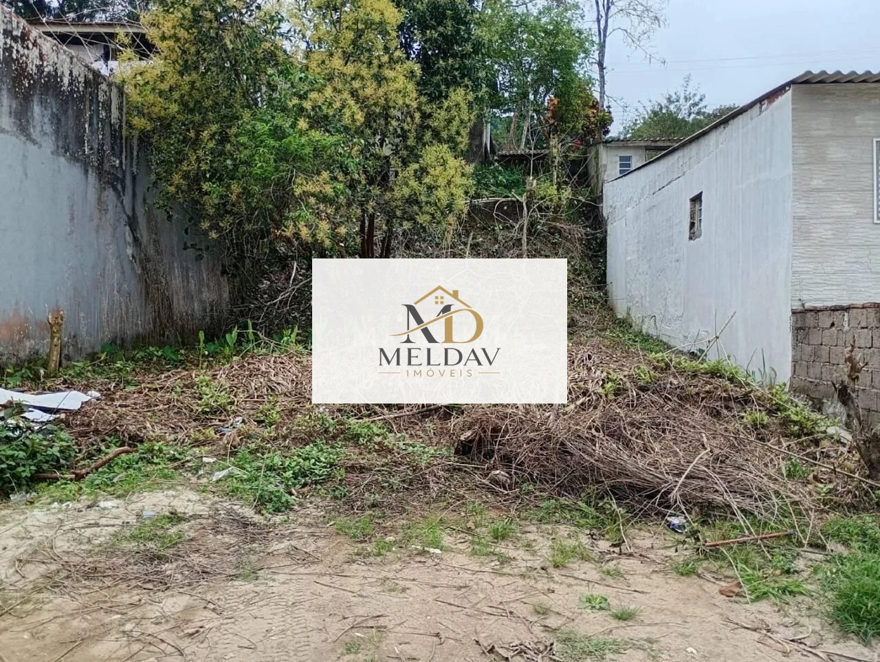 Terreno em Sertão da Quina