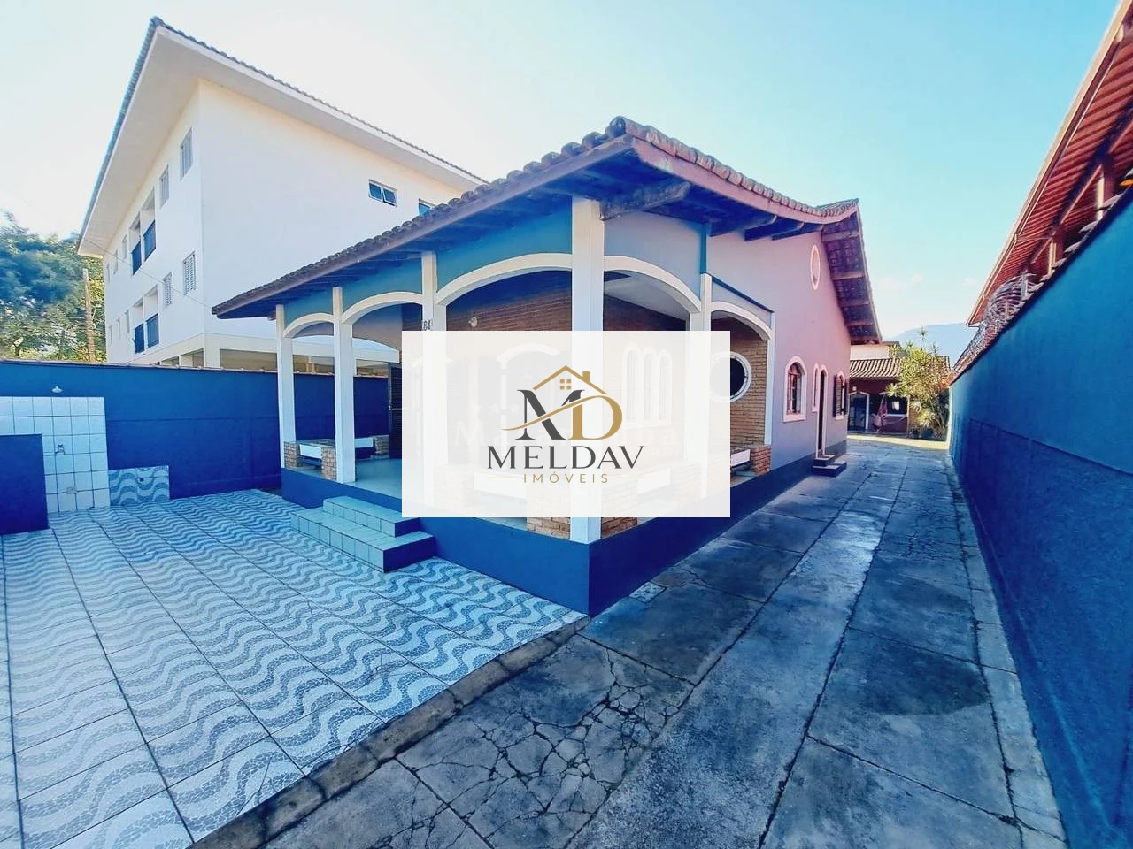 Casa em Maranduba