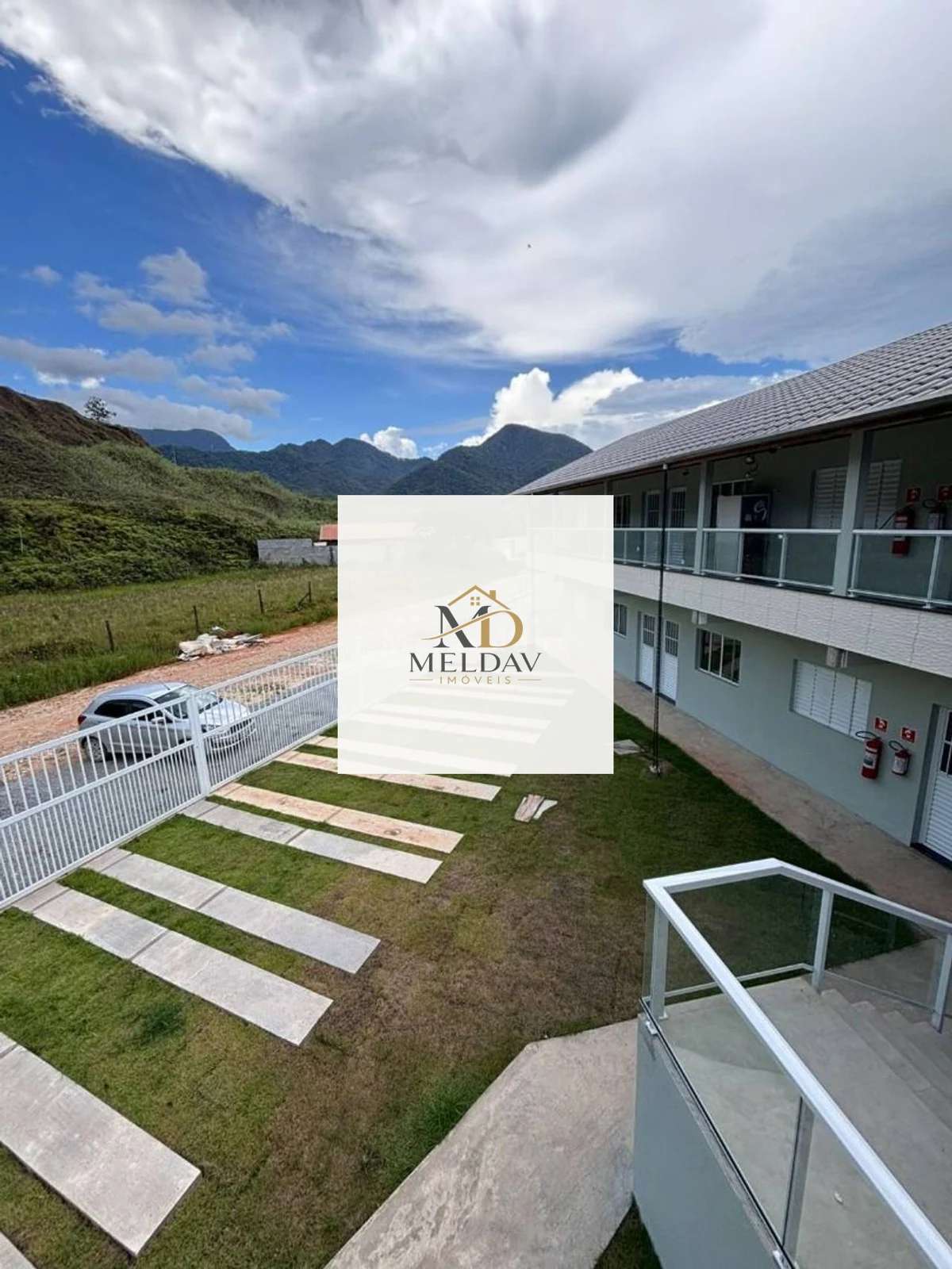 Apartamento em Maranduba