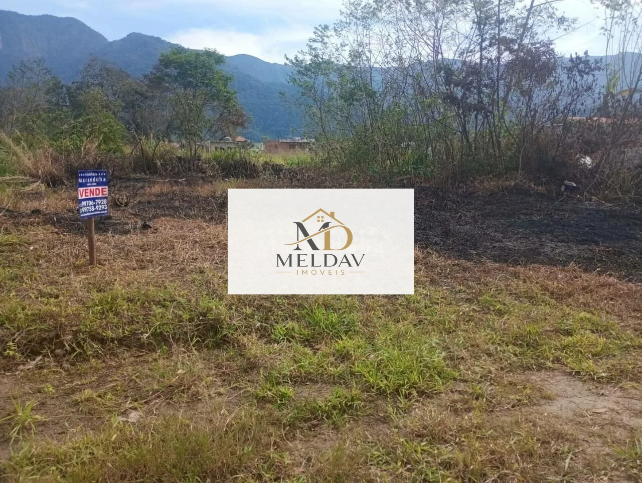 Terreno em Sertão da Quina