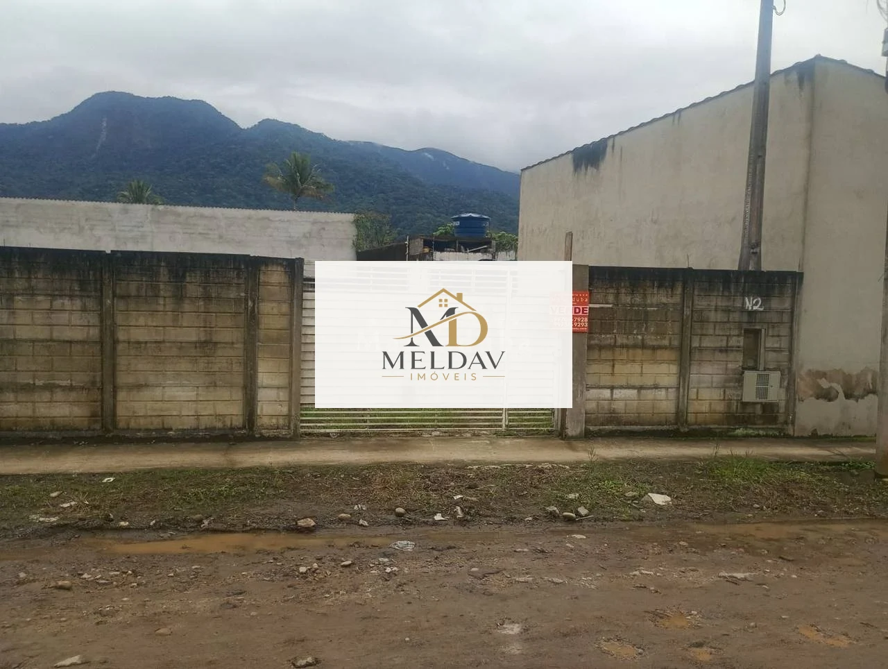 Terreno em Sertão da Quina