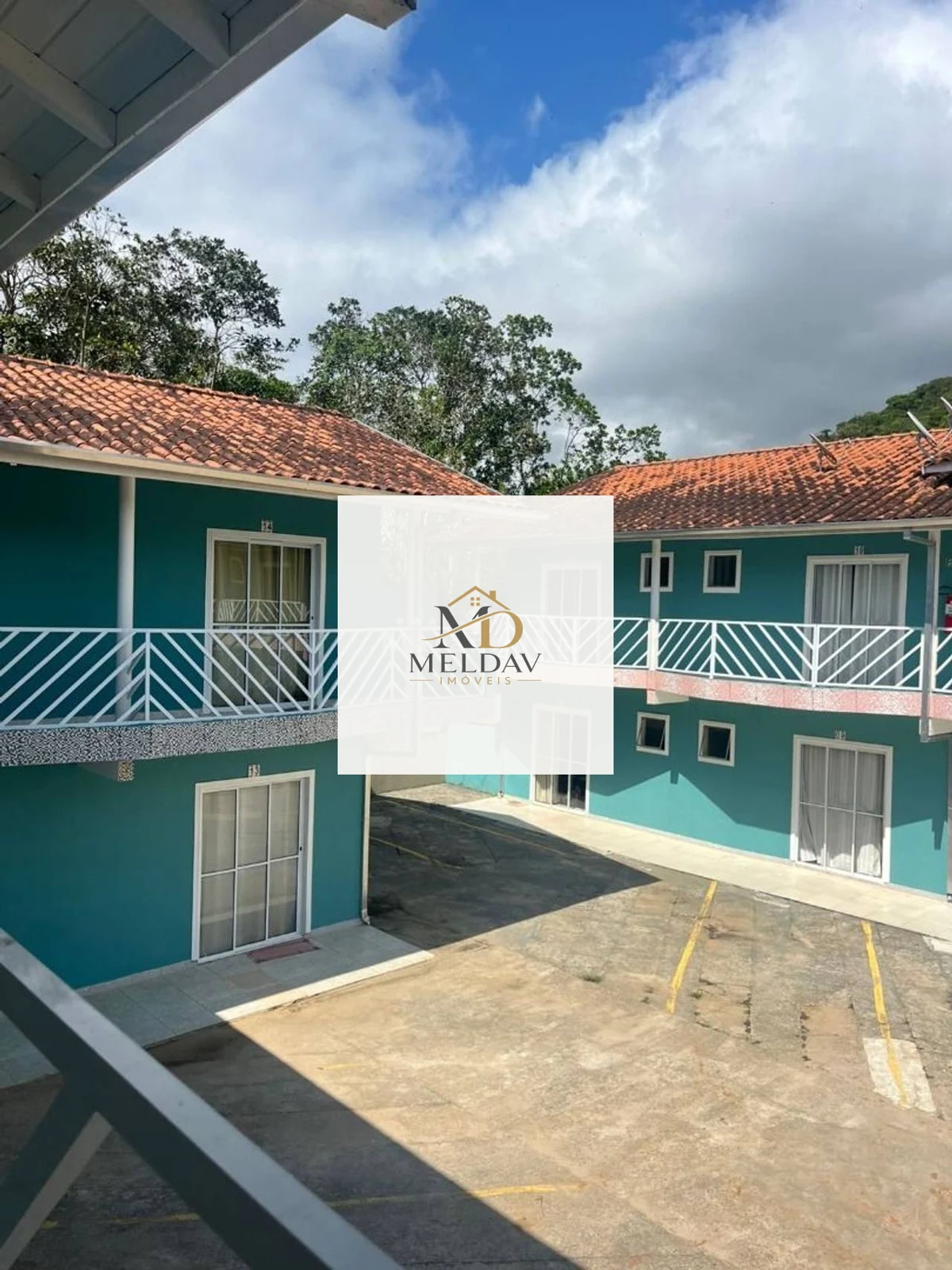 Apartamento em Maranduba