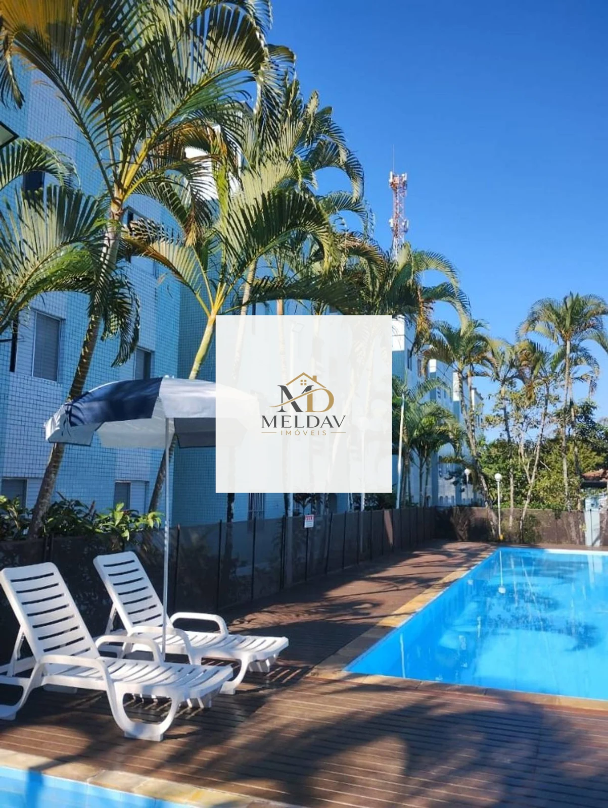 Apartamento em Maranduba